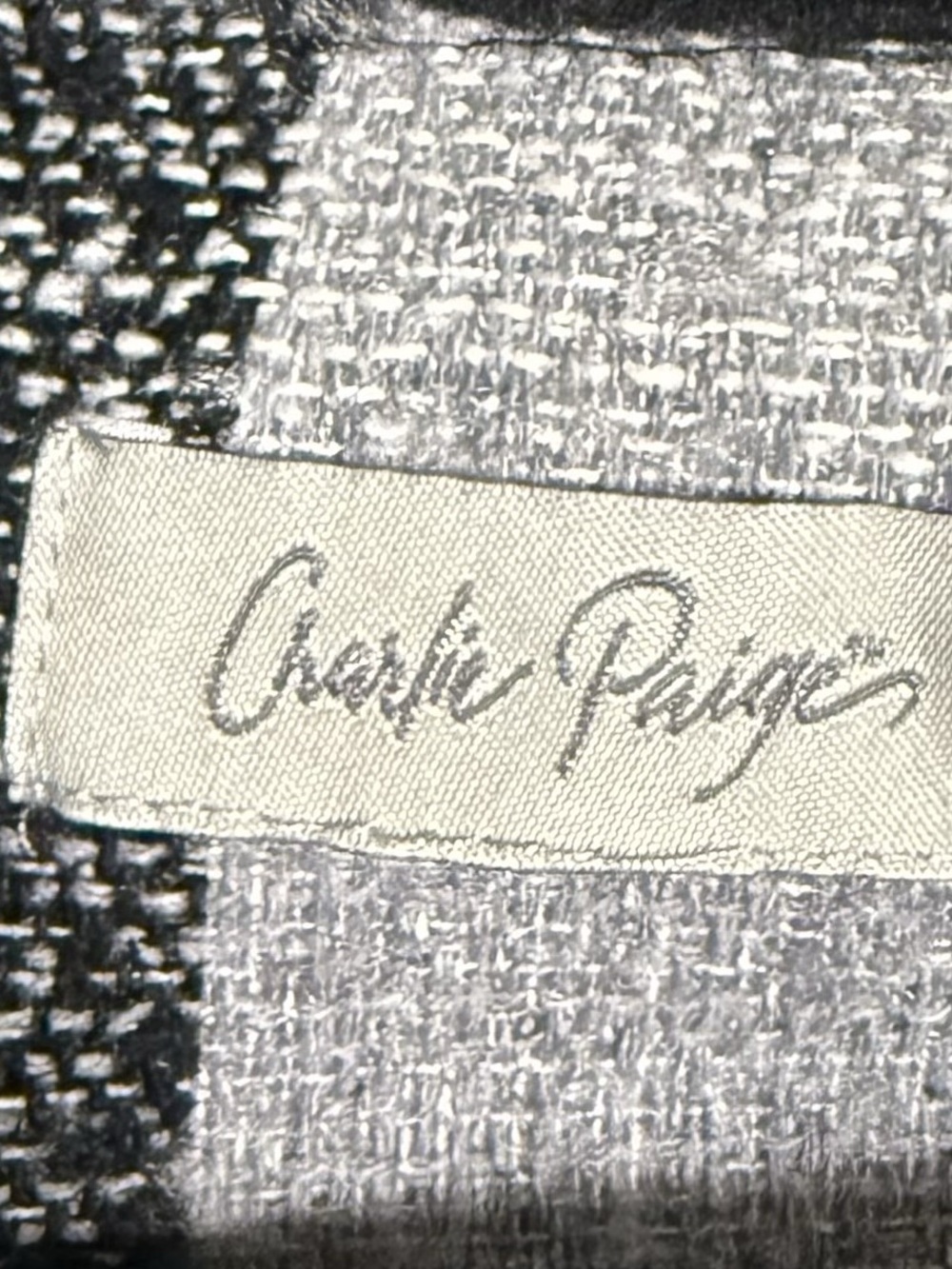 Charlie Paige Shacket - Picture 2 of 4